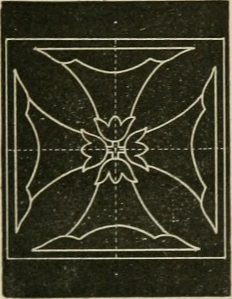 An illustration from Teachers' manual for freehand drawing in primary schools, 1878, leaf 145