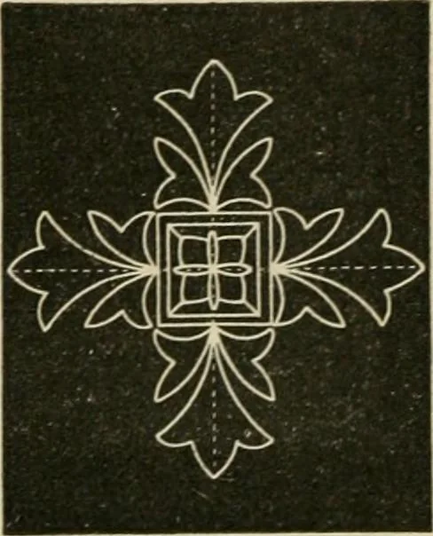 An illustration from Teachers' manual for freehand drawing in primary schools, 1878, leaf 147