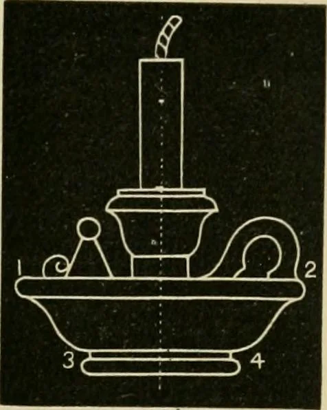 An illustration from Teachers' manual for freehand drawing in primary schools, 1878, leaf 152