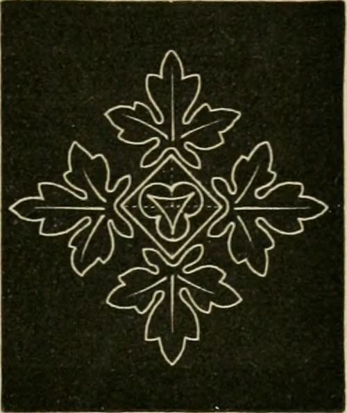 An illustration from Teachers' manual for freehand drawing in primary schools, 1878, leaf 160