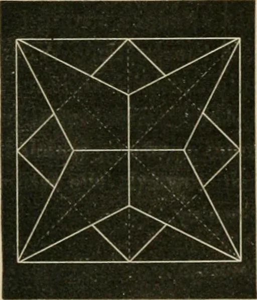 An illustration from Teachers' manual for freehand drawing in primary schools, 1878, leaf 17
