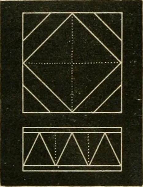 An illustration from Teachers' manual for freehand drawing in primary schools, 1878, leaf 49