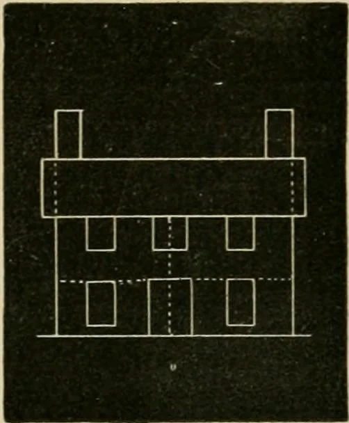An illustration from Teachers' manual for freehand drawing in primary schools, 1878, leaf 50