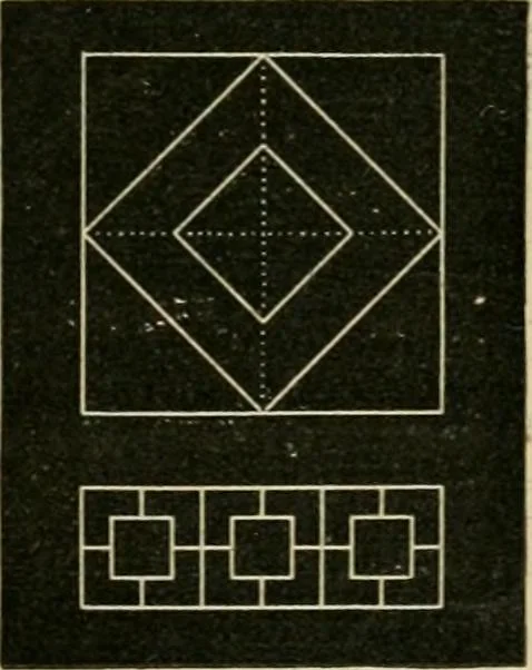 An illustration from Teachers' manual for freehand drawing in primary schools, 1878, leaf 50