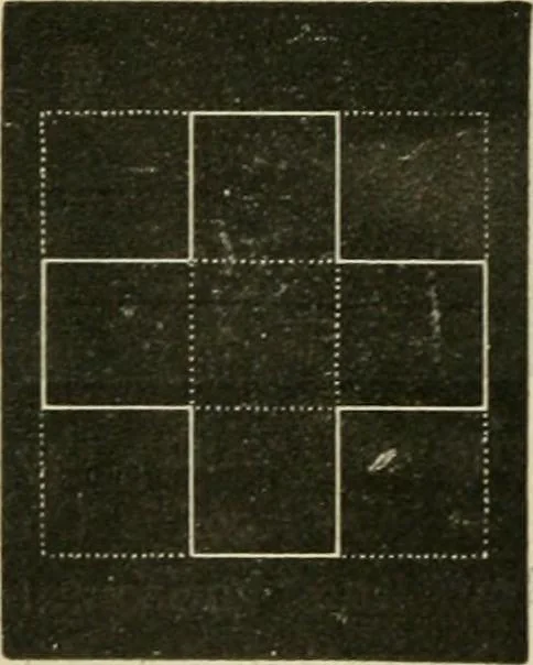 An illustration from Teachers' manual for freehand drawing in primary schools, 1878, leaf 53