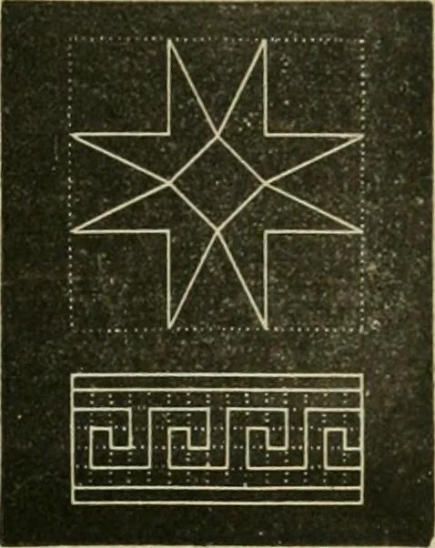 An illustration from Teachers' manual for freehand drawing in primary schools, 1878, leaf 68