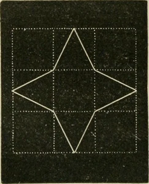 An illustration from Teachers' manual for freehand drawing in primary schools, 1878, leaf 71