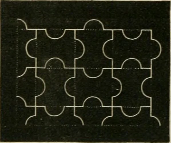 An illustration from Teachers' manual for freehand drawing in primary schools, 1878, leaf 73
