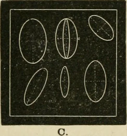 An illustration from Teachers' manual for freehand drawing in primary schools, 1878, leaf 79
