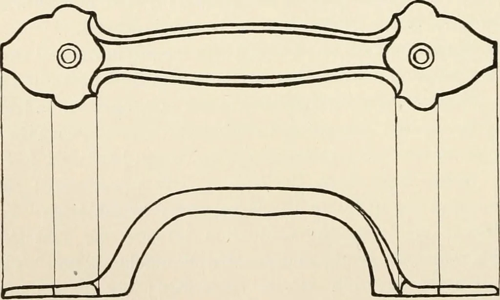 An illustration from Teachers' manual for the Prang course in drawing for graded schools, books 1-6, 1897, leaf 111