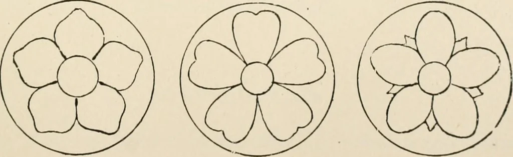 An illustration from Teachers' manual for the Prang course in drawing for graded schools, books 1-6, 1897, leaf 120