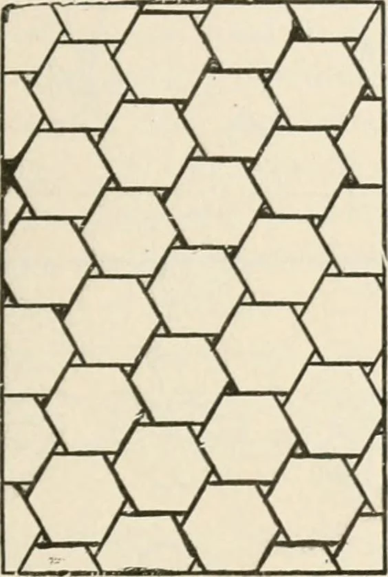 An illustration from Teachers' manual for the Prang course in drawing for graded schools, books 1-6, 1897, leaf 138