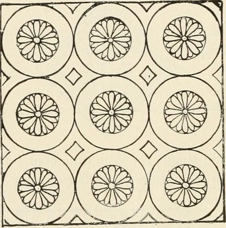 An illustration from Teachers' manual for the Prang course in drawing for graded schools, books 1-6, 1897, leaf 139