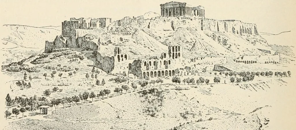 An illustration from Teachers' manual for the Prang course in drawing for graded schools, books 1-6, 1897, leaf 165
