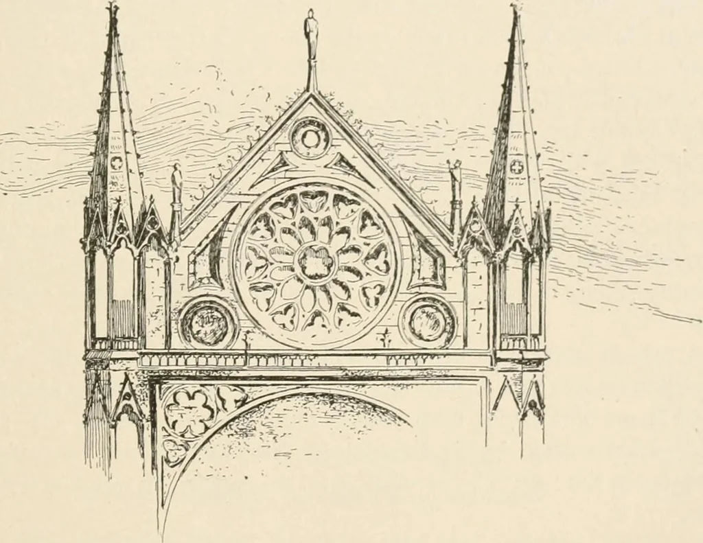 An illustration from Teachers' manual for the Prang course in drawing for graded schools, books 1-6, 1897, leaf 192
