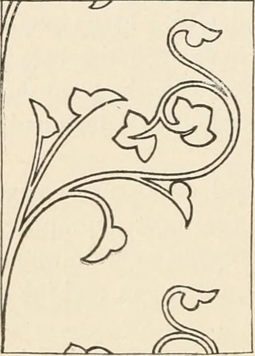 An illustration from Teachers' manual for the Prang course in drawing for graded schools, books 1-6, 1897, leaf 195