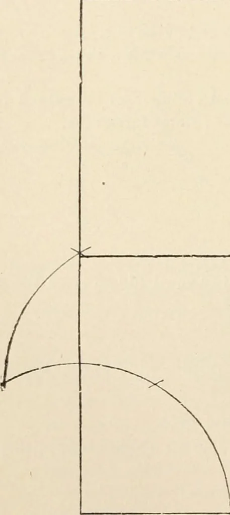 An illustration from Teachers' manual for the Prang course in drawing for graded schools, books 1-6, 1897, leaf 211