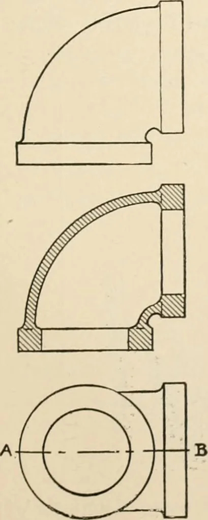 An illustration from Teachers' manual for the Prang course in drawing for graded schools, books 1-6, 1897, leaf 216