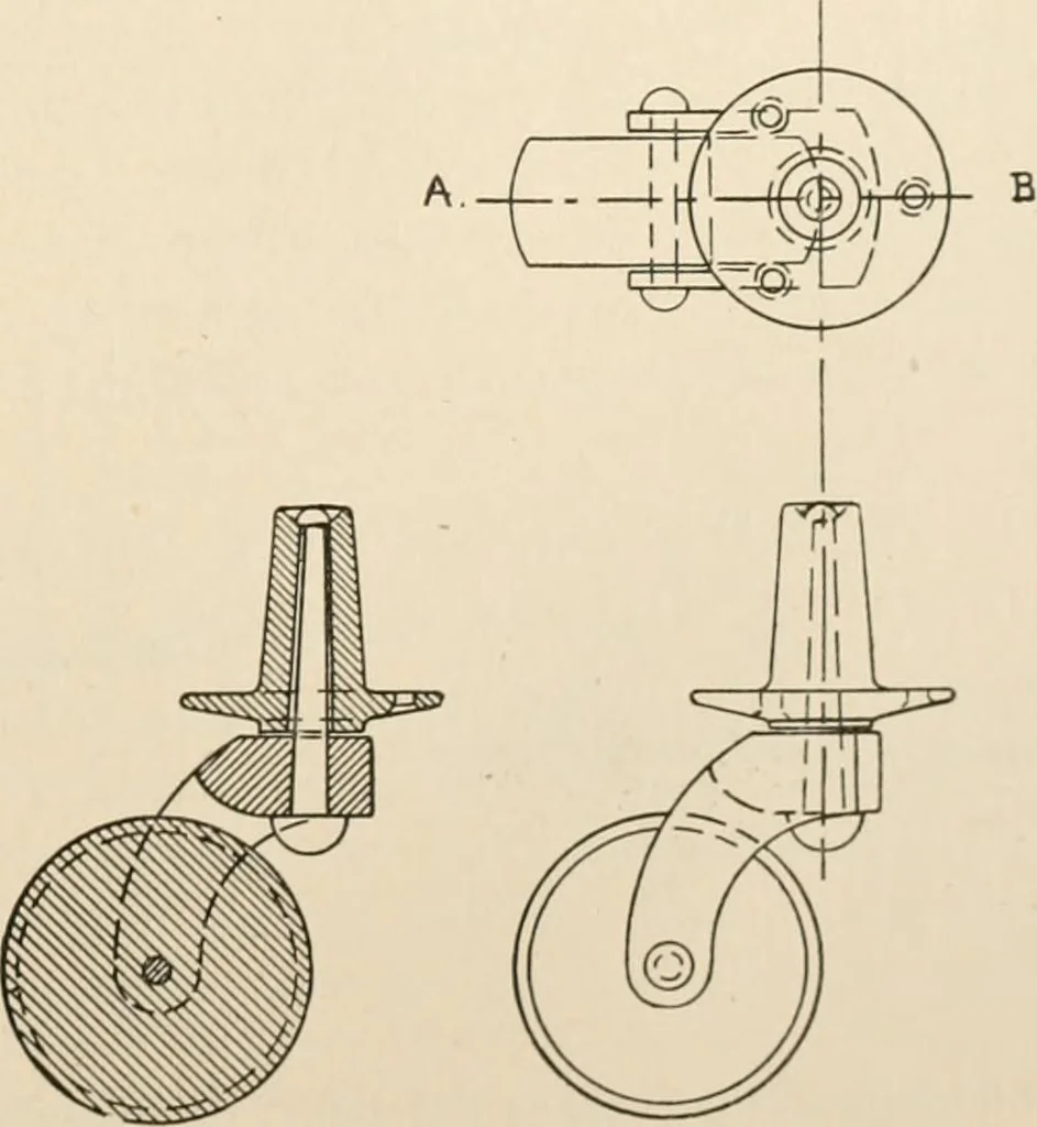 An illustration from Teachers' manual for the Prang course in drawing for graded schools, books 1-6, 1897, leaf 216