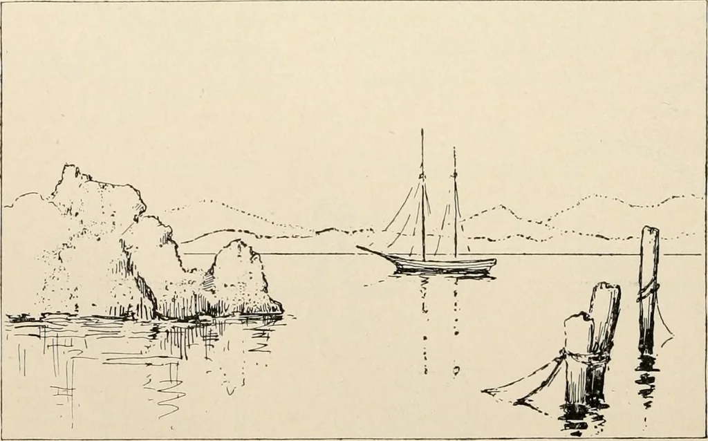 An illustration from Teachers' manual for the Prang course in drawing for graded schools, books 1-6, 1897, leaf 217