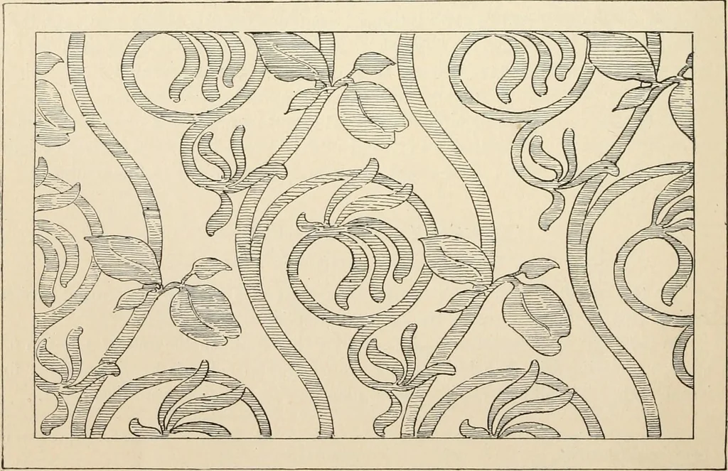 An illustration from Teachers' manual for the Prang course in drawing for graded schools, books 1-6, 1897, leaf 219