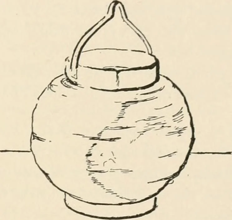 An illustration from Teachers' manual for the Prang course in drawing for graded schools, books 1-6, 1897, leaf 48