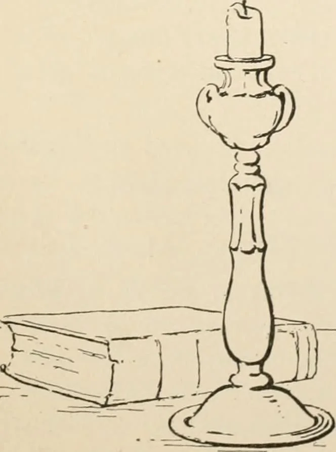 An illustration from Teachers' manual for the Prang course in drawing for graded schools, books 1-6, 1897, leaf 48