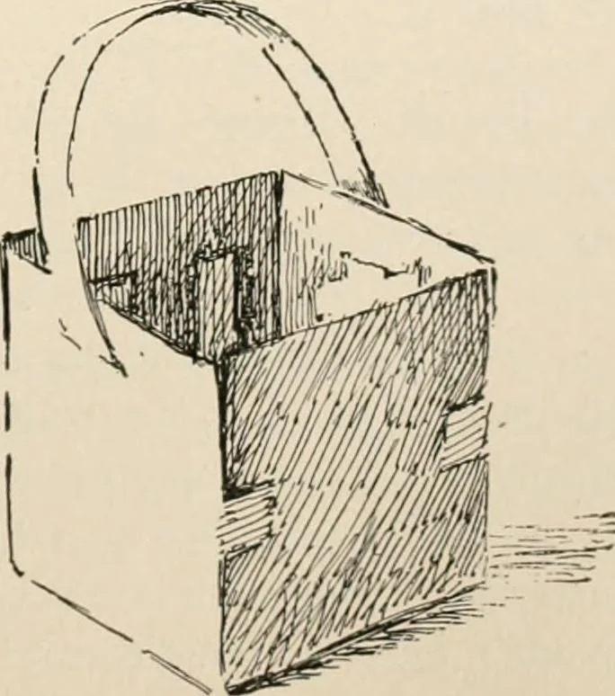An illustration from Teachers' manual for the Prang course in drawing for graded schools, books 1-6, 1897, leaf 54