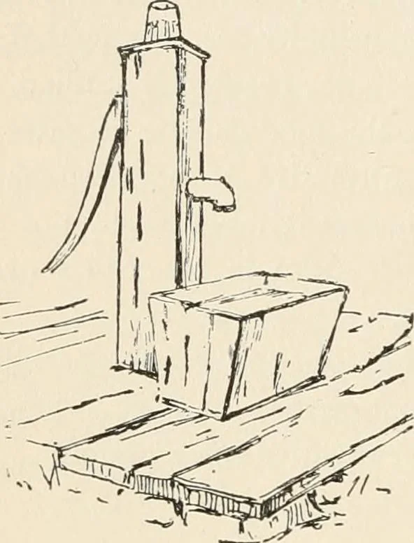 An illustration from Teachers' manual for the Prang course in drawing for graded schools, books 1-6, 1897, leaf 71