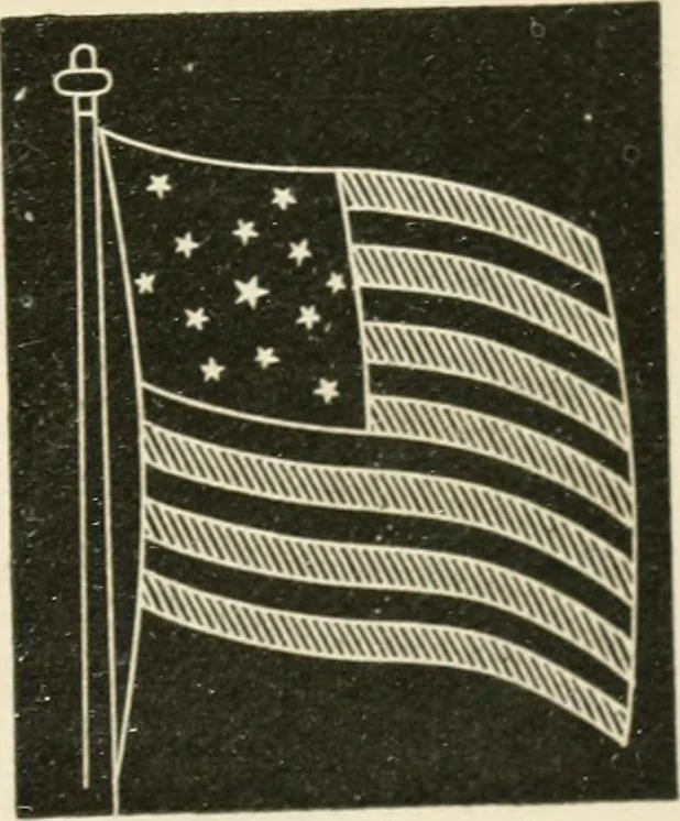 An illustration from Teachers' manual for freehand drawing in primary schools, 1875, leaf 106