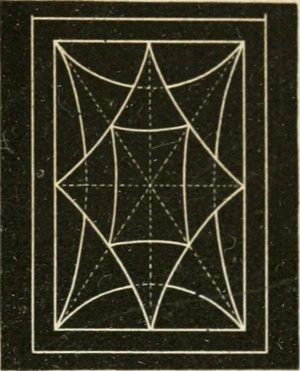 An illustration from Teachers' manual for freehand drawing in primary schools, 1875, leaf 110