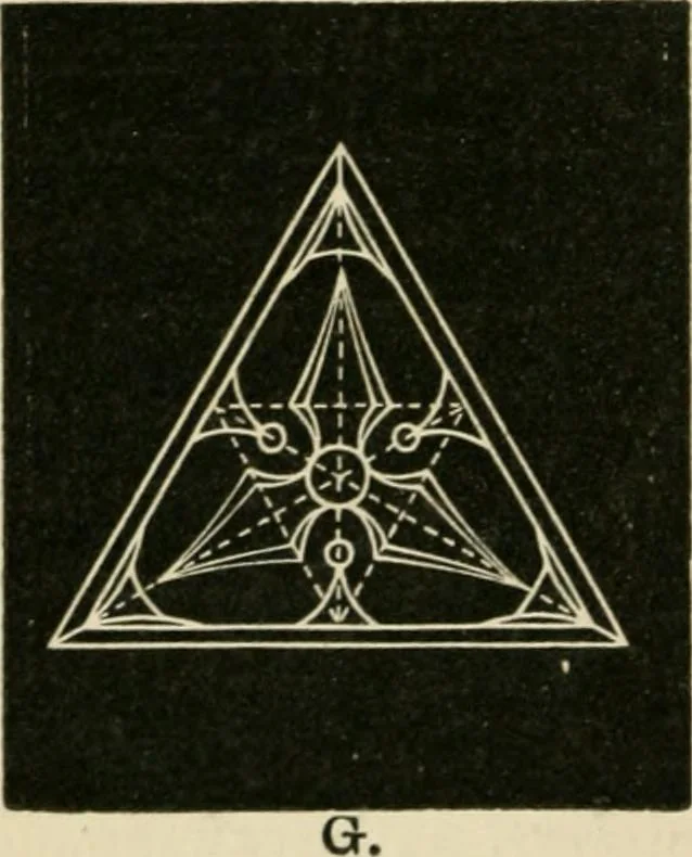 An illustration from Teachers' manual for freehand drawing in primary schools, 1875, leaf 119