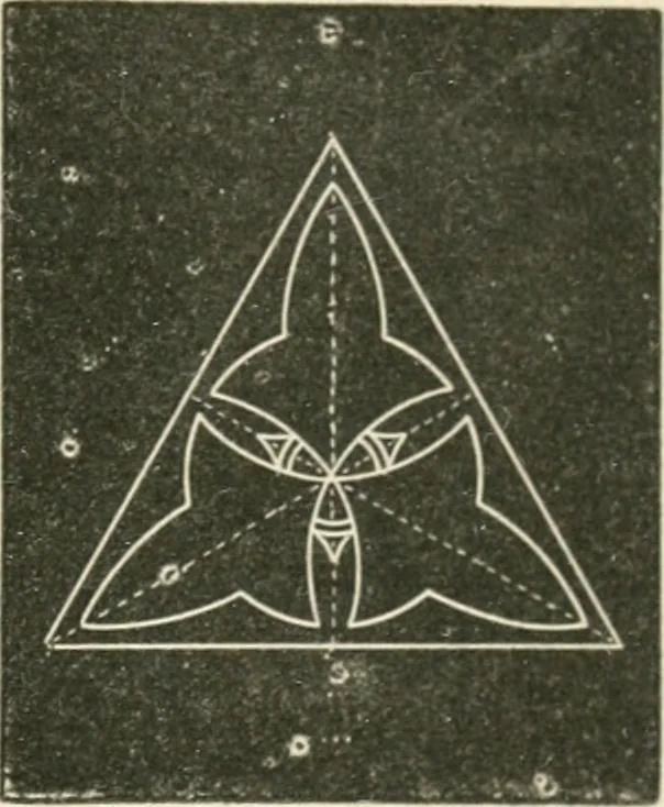An illustration from Teachers' manual for freehand drawing in primary schools, 1875, leaf 140