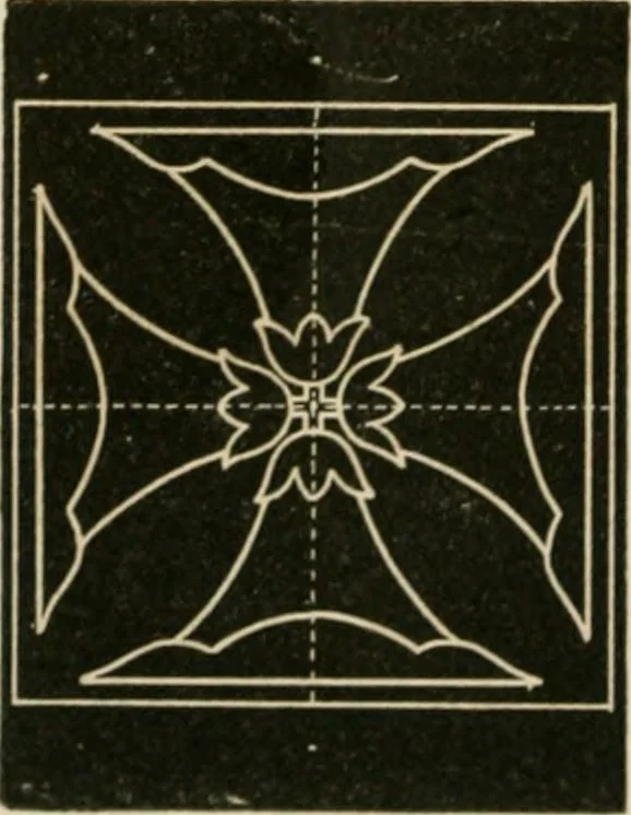 An illustration from Teachers' manual for freehand drawing in primary schools, 1875, leaf 149