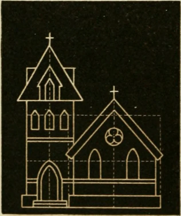An illustration from Teachers' manual for freehand drawing in primary schools, 1875, leaf 153