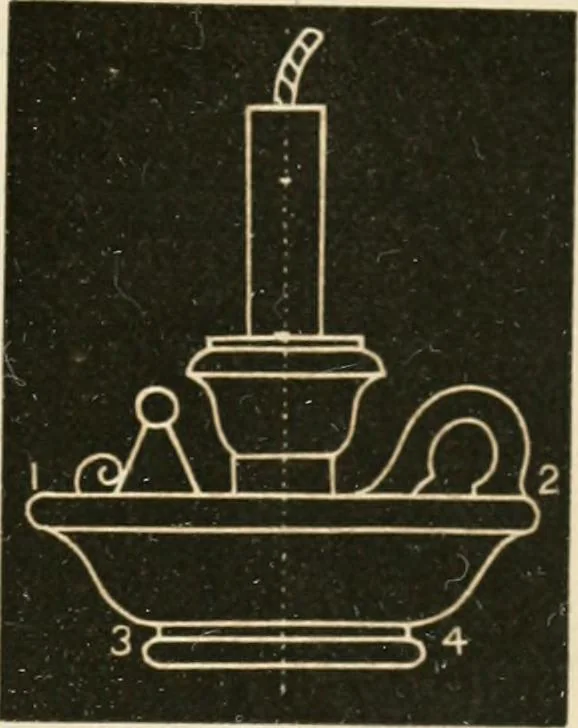 An illustration from Teachers' manual for freehand drawing in primary schools, 1875, leaf 156