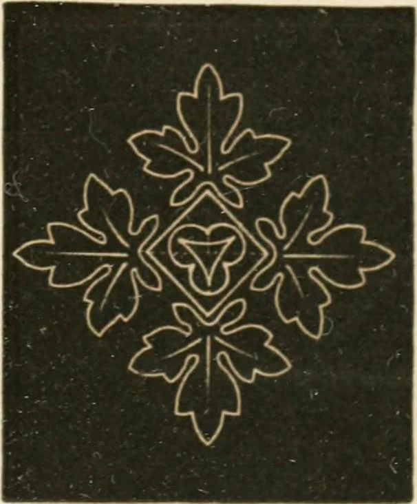 An illustration from Teachers' manual for freehand drawing in primary schools, 1875, leaf 164