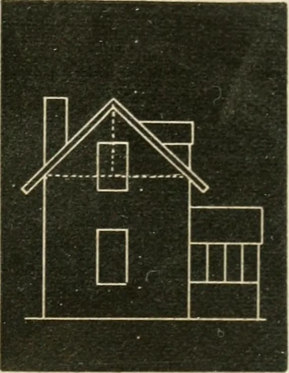 An illustration from Teachers' manual for freehand drawing in primary schools, 1875, leaf 56