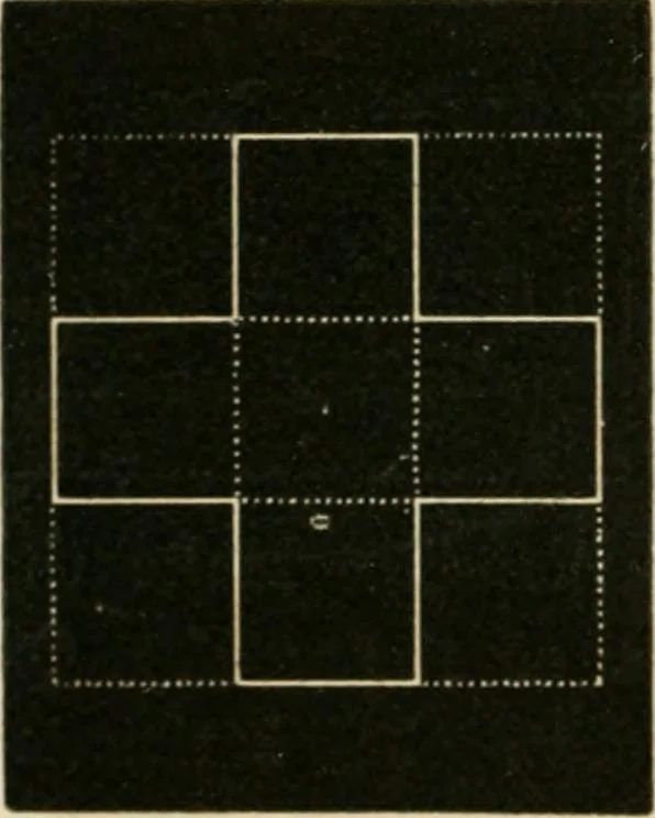 An illustration from Teachers' manual for freehand drawing in primary schools, 1875, leaf 57