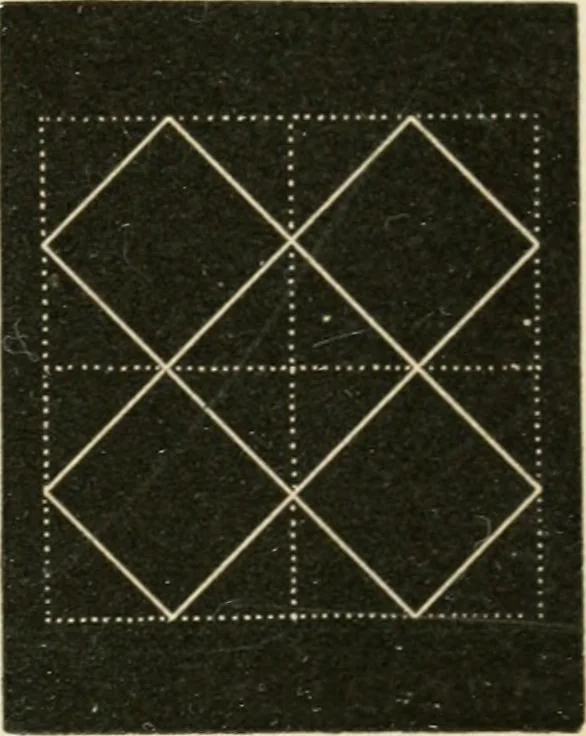 An illustration from Teachers' manual for freehand drawing in primary schools, 1875, leaf 58