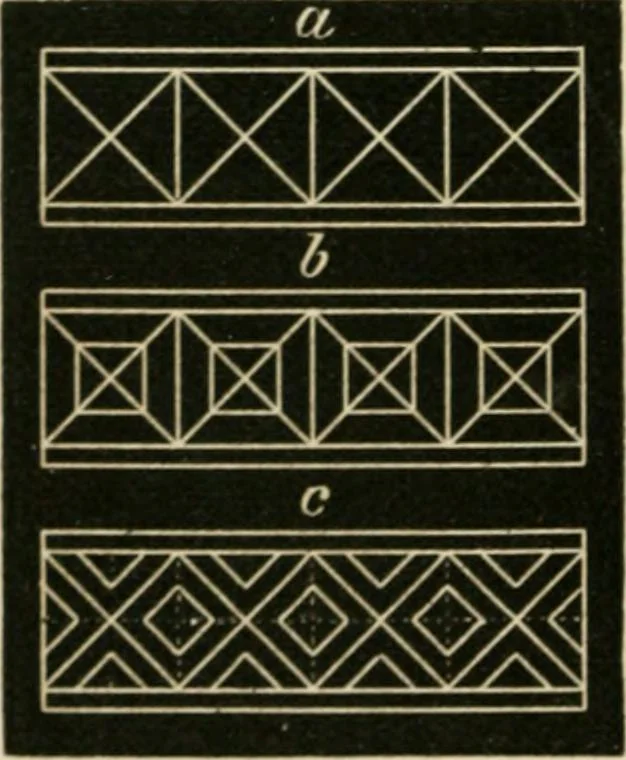 An illustration from Teachers' manual for freehand drawing in primary schools, 1875, leaf 59