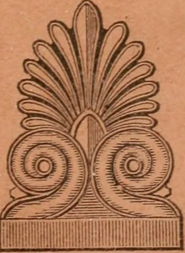 An illustration from Teachers' manual for freehand drawing in primary schools, 1875, leaf 6