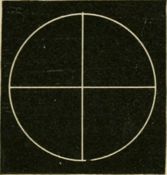 An illustration from Teachers' manual for freehand drawing in primary schools, 1875, leaf 67