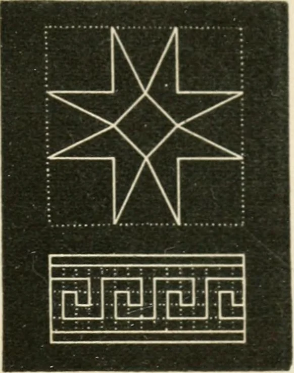 An illustration from Teachers' manual for freehand drawing in primary schools, 1875, leaf 72