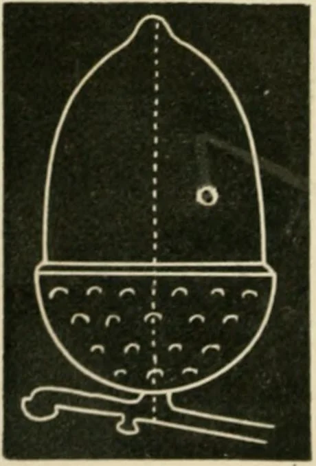 An illustration from Teachers' manual for freehand drawing in primary schools, 1875, leaf 87
