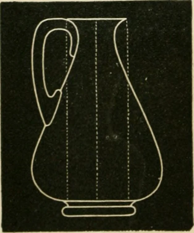 An illustration from Teachers' manual for freehand drawing in primary schools, 1875, leaf 97