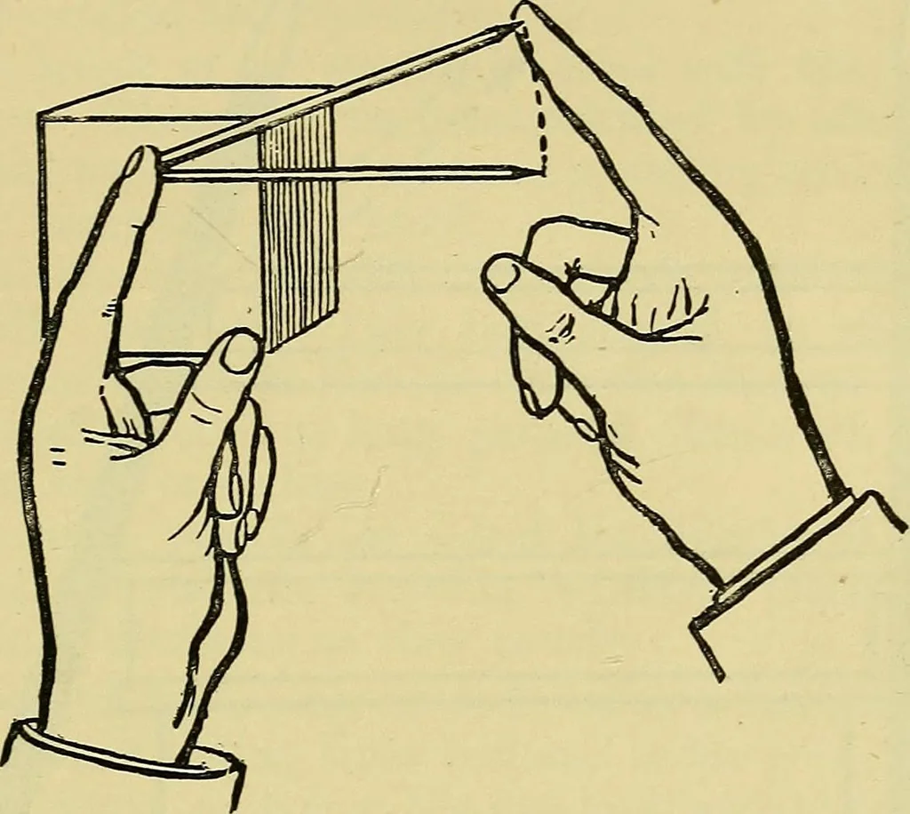 An illustration from The teaching of drawing : its aims and methods, 1910, leaf 100