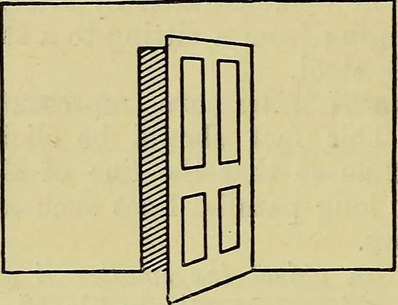 An illustration from The teaching of drawing : its aims and methods, 1910, leaf 103