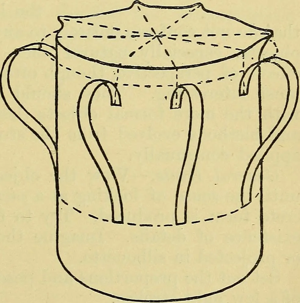 An illustration from The teaching of drawing : its aims and methods, 1910, leaf 110