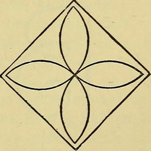 An illustration from The teaching of drawing : its aims and methods, 1910, leaf 124
